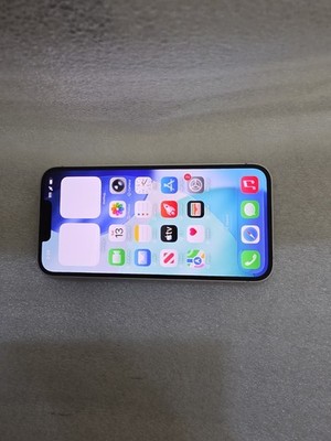Apple iPhone 16e - 256 GB - White (AT&T & Cricket Only) Smartphone Read Descrip.