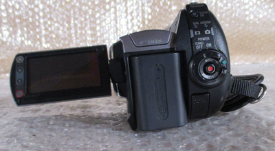 SONY HANDYCAM DCR-SR60 ビデオカメラ USED品 Amazon.co.jp: SONY