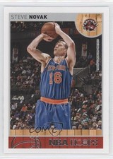 2013-14 NBA Hoops Steve Novak #83 1z2
