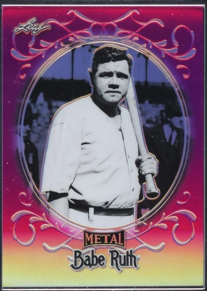 Pre-Production Proof Pink Prismatic