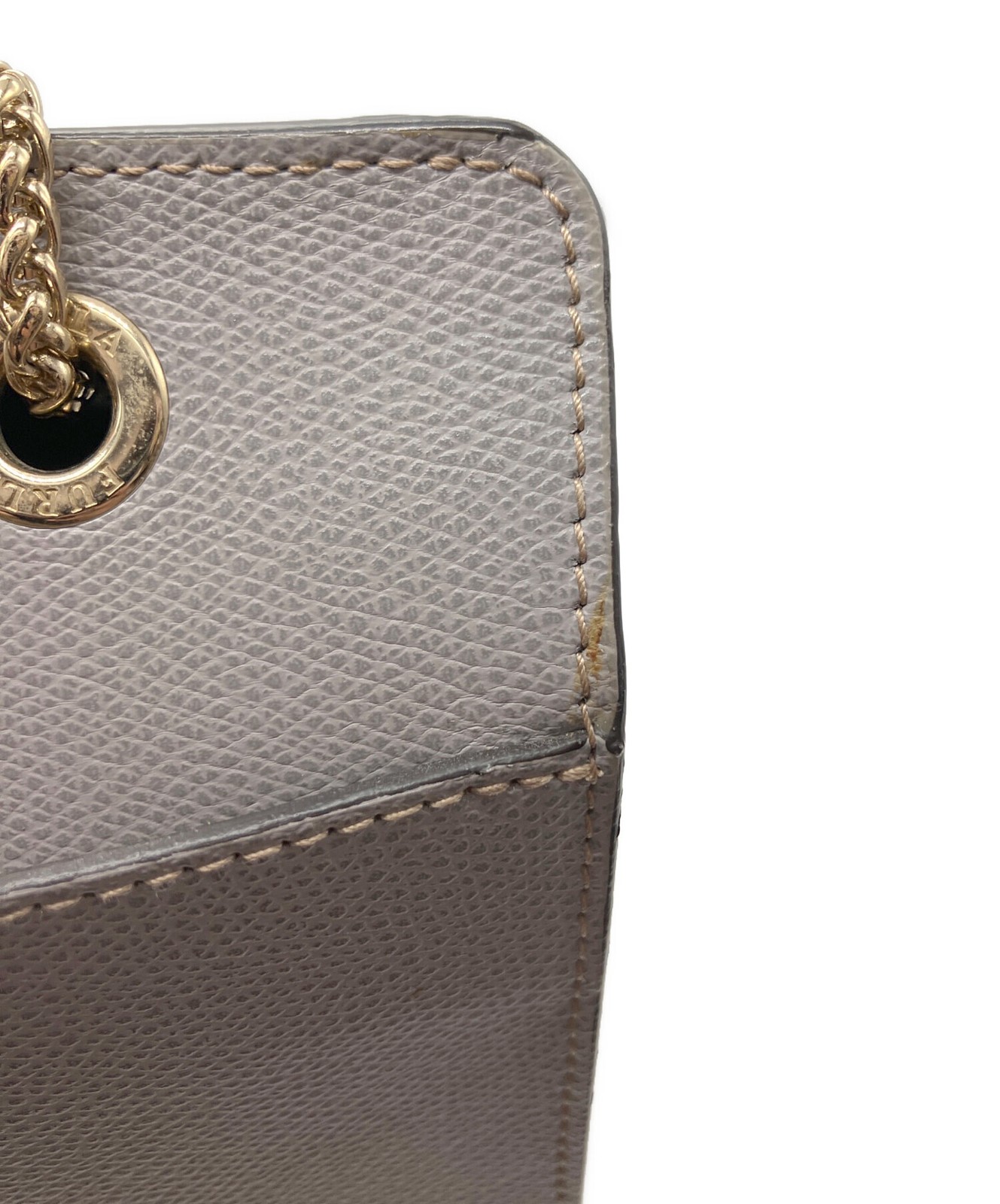 Furla Shoulder Bag Gray — image 8