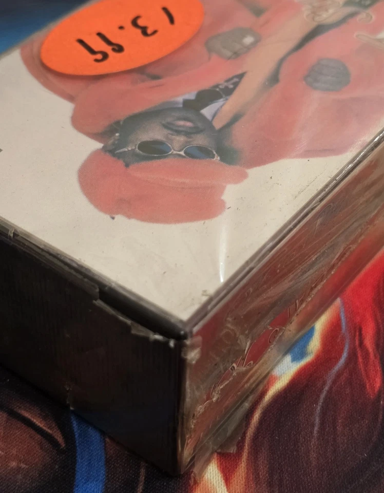 T Stuckey The Motor City Compilation Cassette Sealed Detroit Hip Hop Gangsta Rap - Image 4 of 4