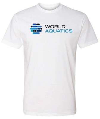 World Aquatics swimming diving t-shirt