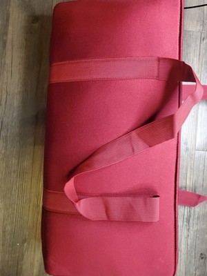 ZGME American Mahjong Set,166 Premium White Tiles with Red Soft Bag and Acces...