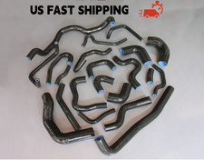 Manguera calefactora radiador silicona ajuste VW Golf R32 3.2L 24V VR6 2003 - 2004