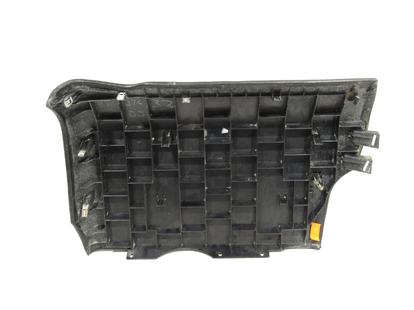 14-18 Aston Martin Vanquish 2014 Right Passenger Lower Dash Knee Cover Panel |:Y