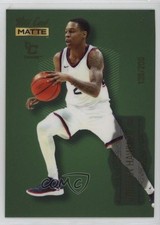 2022-23 Wild Card Matte Draft Chase Green /200 Jordan Hawkins #MB-39 0o6v