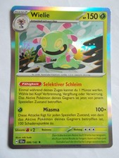 Pokemon Karten Stellarkrone 6/142 Wielie