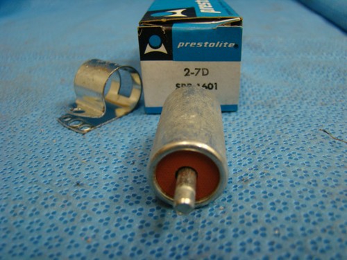 GM 1876154 Capacitor RC3 D211 Radio Ignition Condenser Chevy Buick Pontiac USA - Picture 4 of 6