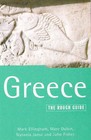 Greece: The Rough Guide by John Fisher, Marc Dubin, Mark Ellingham, Natania Jansz (Paperback, 1998)