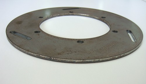 Go Kart Brake Disc Funkart/Hire Kart 116mm I.D. 218mm O.D. - Picture 3 of 4