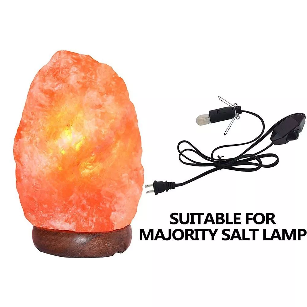 E12 salt top lamp bulb