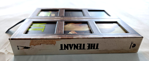 THE TENANT 4K+Blu-ray+Slip Cover+Slip Case (Vinegar Syndrome) ROMAN POLANSKI - Picture 19 of 19