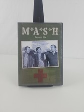 M*A*S*H TV Season 6 DVD VERY GOOD MASH 4077