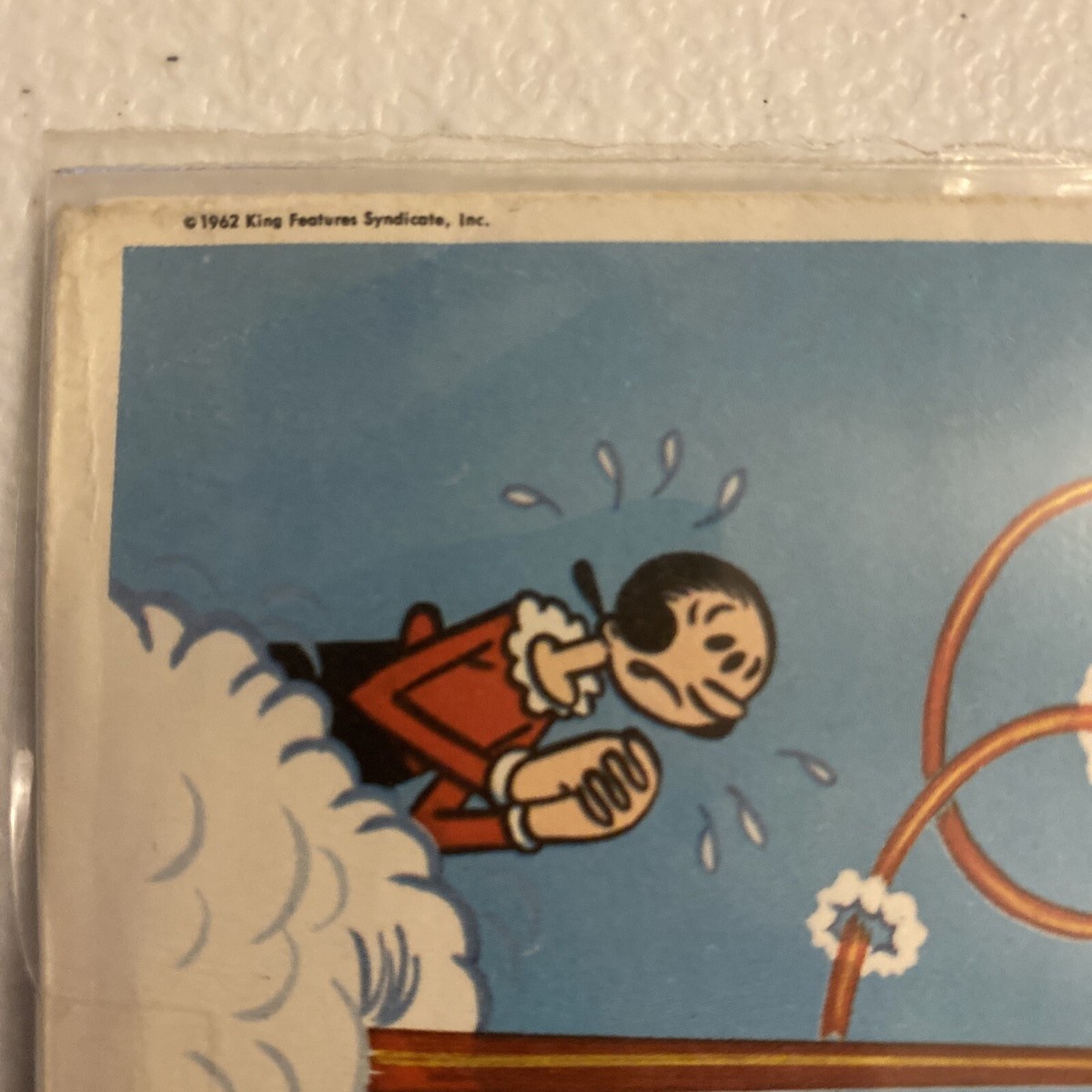 Vintage 1962 King Features Syndicate Popeye View-Master 21 Stereo