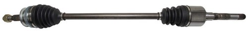 CV Axle Assembly-FWD APW Inc. CH8033A - Picture 2 of 9