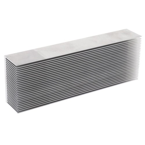 Aluminum Heatsink Cooling 200mm x 69mm x 36mm for CPU Power Amplifier#3 - Afbeelding 6 van 7