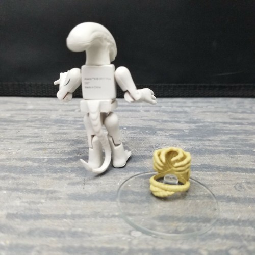 Minimates Diamond Select Alien Covenant Movie Chestburster Face Hugger LOOSE 2" - Picture 2 of 3