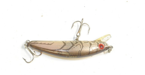 Yo Zuri .F 3.5" Fishing Lure - Picture 4 of 6