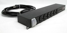 CyberPower Power Strip CPS-1215RMS Rackmount Relocatable Power Tap 1619