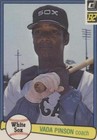 1982 Donruss - Vada Pinson #445
