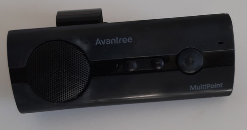 Kit mains libres Bluetooth - Avantree MultiPoint - Photo 1/5