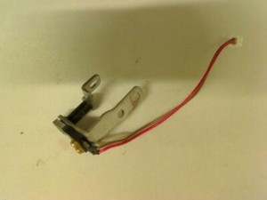 Switch Schalter mit Scharnier Halterung NEC Versa LX