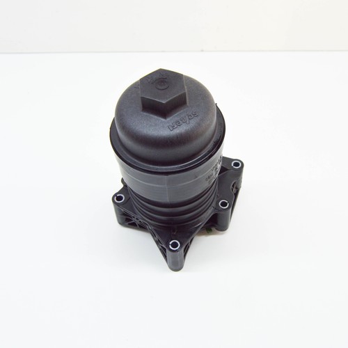 NEW AUDI A4 AVANT B9 ENGINE OIL FILTER HOUSING 06M115401L ORIGINAL eBay