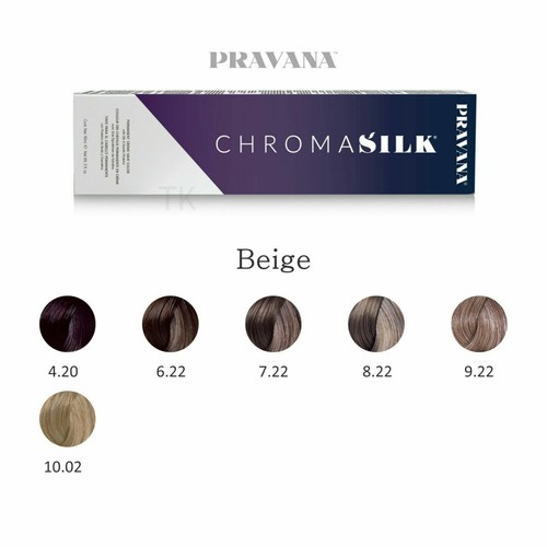 PRAVANA Chroma Silk & Keratin Protein Hair Color 3oz NEW! (CHOOSE YOURS) - Picture 18 of 110