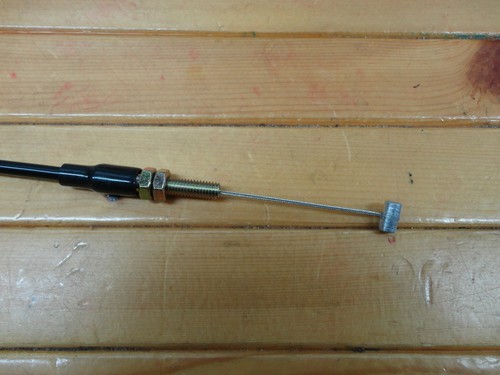 POLARIS CHOKE CABLE OEM # 7080946 FITS XC SP HO PRO X CLASSIC TOURING RMK - Picture 3 of 3
