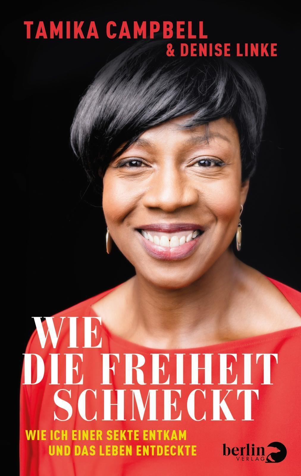 Wie Die Freiheit Schmeckt Tamika Campbell