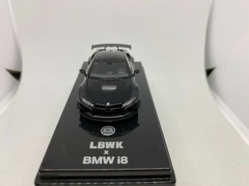 PARA64 1:64 BMW I8 LBWK NEGRO - Imagen 3 de 7