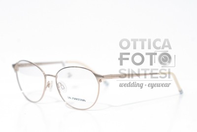 OCCHIALI DA VISTA LA MARTINA LM056V02 (ORO ROSE') | eBay