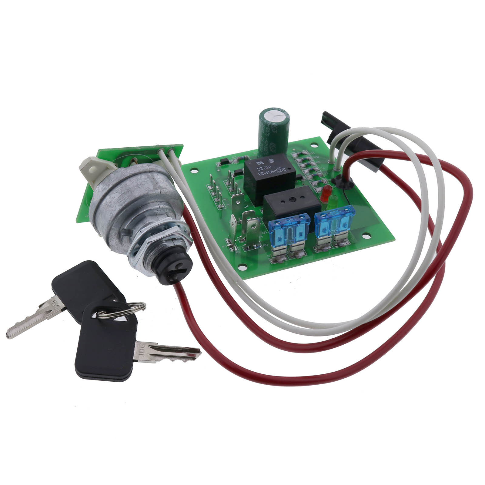 AM115471 Ignition Module for John Deere 415 425 445 455 Serial 