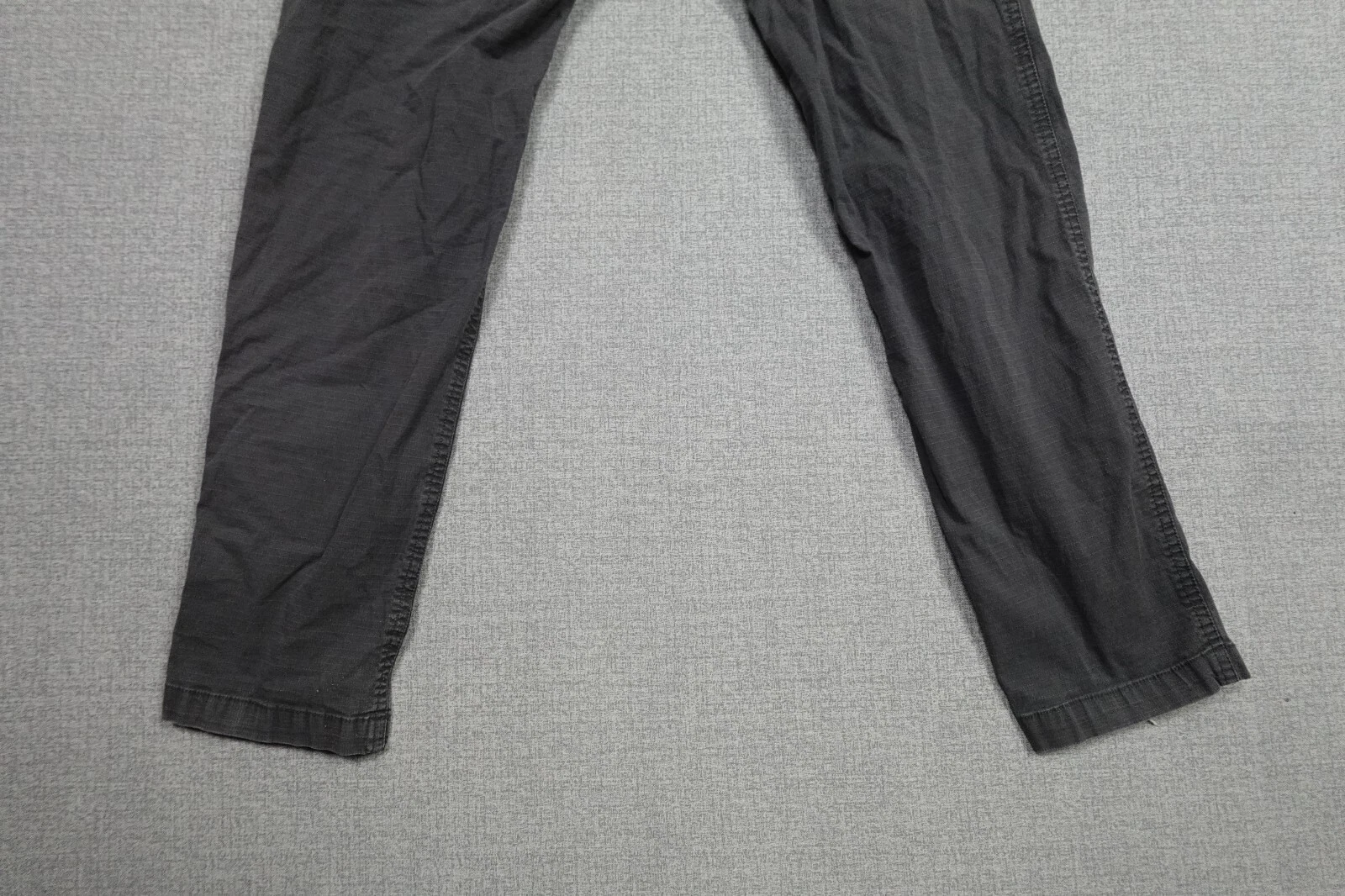 vuori ripstop organic cotton tapered outdoors sweatpants