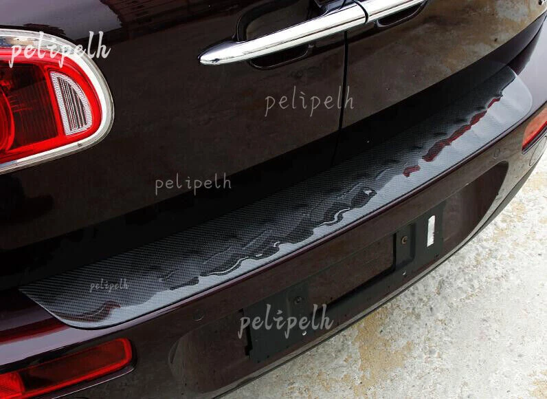 Mini clubman 2024 bumper protector