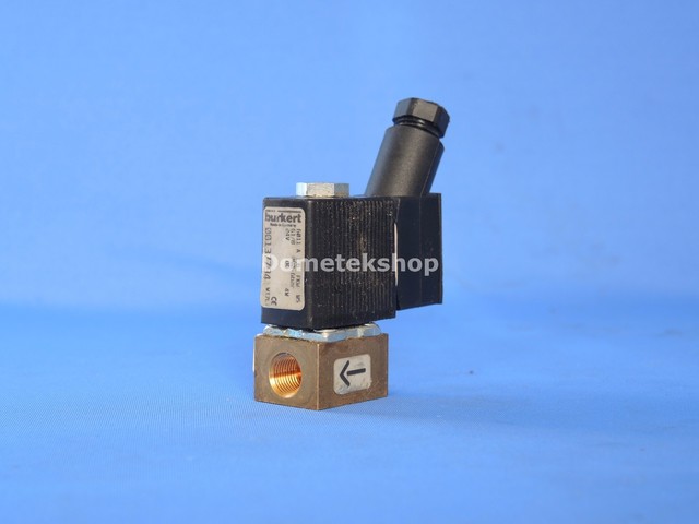 Клапан burkert 6011