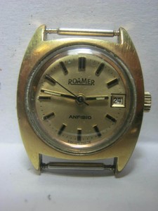 roamer anfibio watch