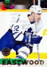 1994-95 Stadium Club Super Team Winner Redeemed #167 Mike Eastwood