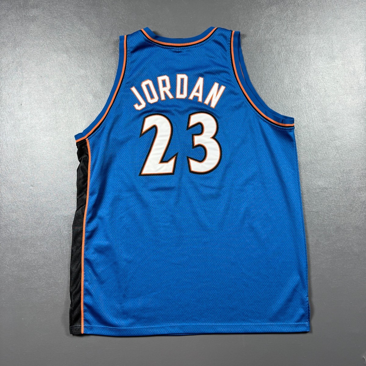 Nike Wizards 3XL ジャージ Jordan 23 Michael Jordan Nike Swingman White Wizards Jersey Size 3XL
