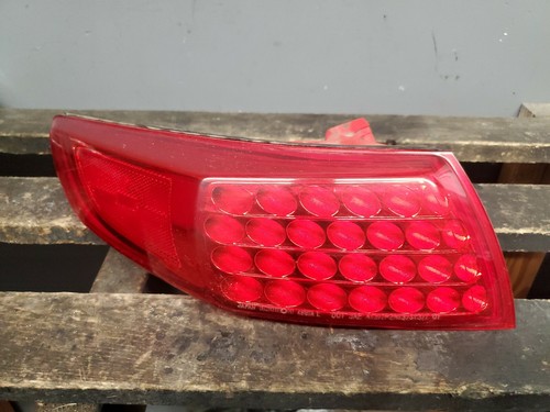 2003-2008 Infiniti FX35 FX45 Rear Left LED Outer TailLight Driver OEM TESTED - Foto 4 di 7