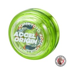 Bandai Hyper Yo-Yo Accel Origin Sporty Lime Green