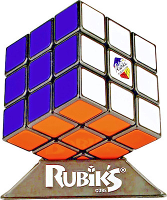 Jumbo Spiele  12163   RUBIK`S Cube RBK 3x3  / Neu