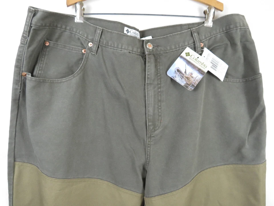 NWT Columbia Upland Bird Tundra Pants Hunting Work 46X34L - Image 4 of 4