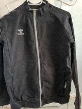 hummel gilet ou veste taille 14ans
