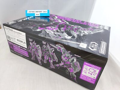 BANDAI GUNDAM EXIA ネオンパープル 会場限定 Event Limited MG Gundam Exia Neon Purple] New Gundam Base