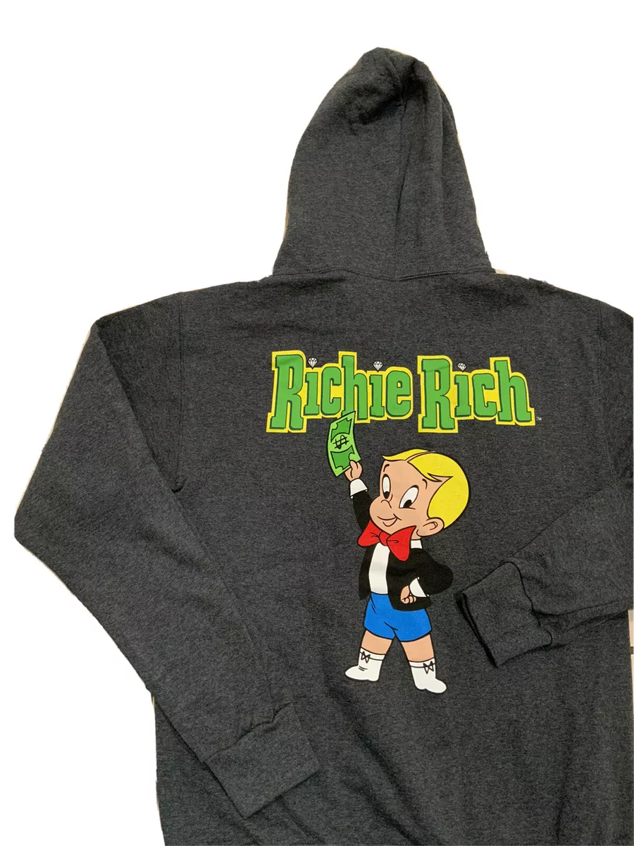 Richie rich sweatshirt sale