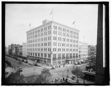 Photo:Hecht, new store, [7th and F Sts., Washington, D.C.]