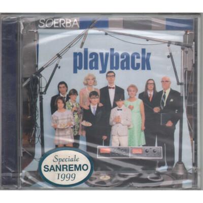 Soerba CD Playback / Mercury  538 935-2 Italia  Sigillato