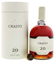 Quinta Do Crasto Porto Tawny 20 Jahre 0.75 L 20% Vol.